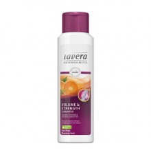 Lavera Σαμπουάν για Δύναμη & Όγκο 250ml
